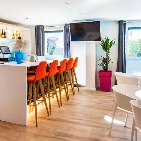 מלון Ibis Styles Nord Sesquieres טולוז