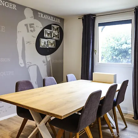 Ibis Styles Nord Sesquieres