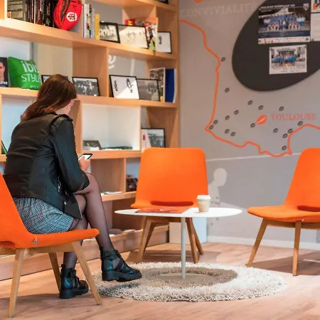 Ibis Styles Nord Sesquieres 3*