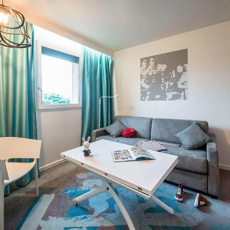 Ibis Styles Nord Sesquieres מלון טולוז
