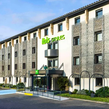 Ibis Styles Nord Sesquieres טולוז