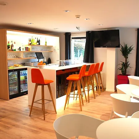 מלון Ibis Styles Nord Sesquieres 3*