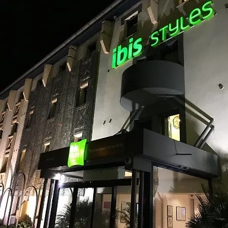 Ibis Styles Nord Sesquieres