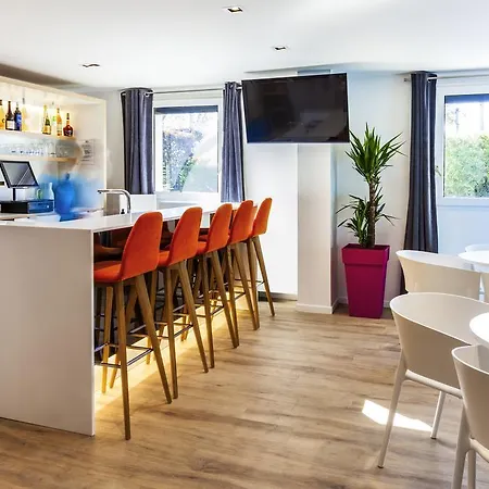 מלון Ibis Styles Nord Sesquieres 3*