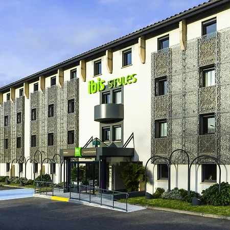 Ibis Styles Nord Sesquieres 3*