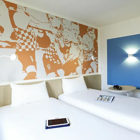 Ibis Styles Nord Sesquieres מלון