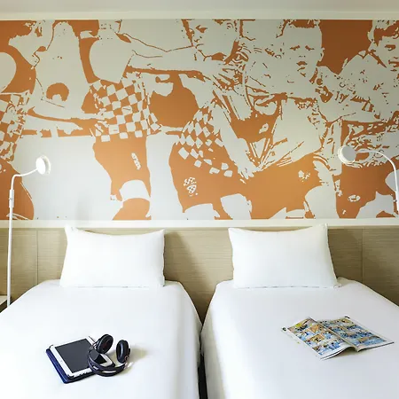 מלון Ibis Styles Nord Sesquieres טולוז