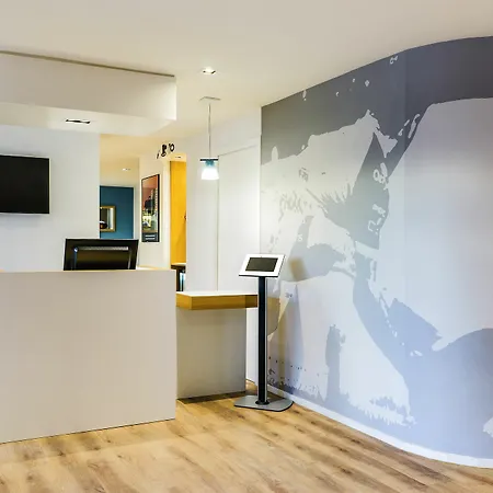 Ibis Styles Nord Sesquieres